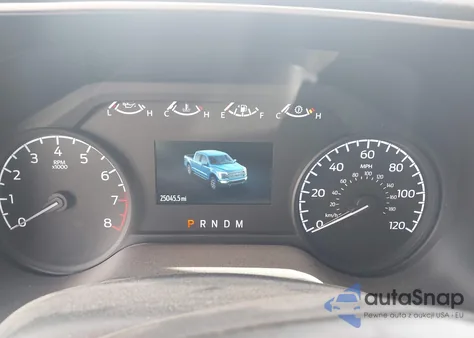 2023 Ford F-150 Xl from USA, damaged, VIN 1FTFX1E55PKE36373